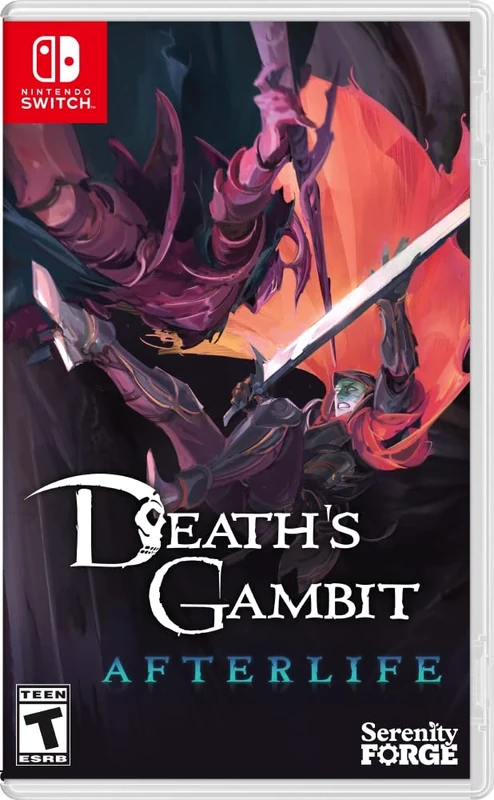 Death's Gambit: Afterlife - Definitive Edition for Nintendo Switch - Image 1