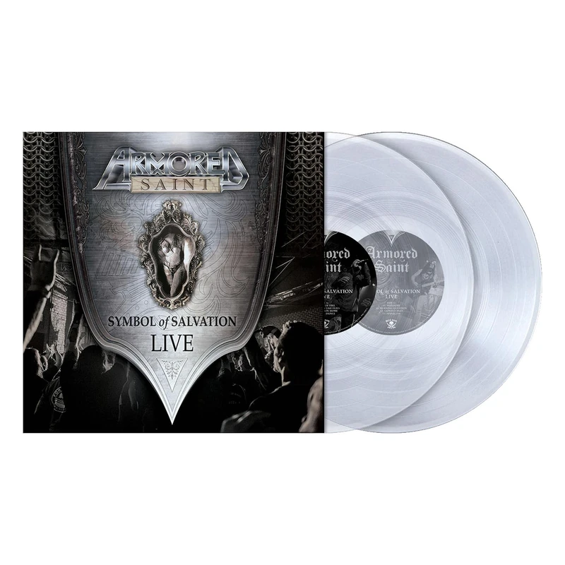 Symbol Of Salvation: Live [VINYL]