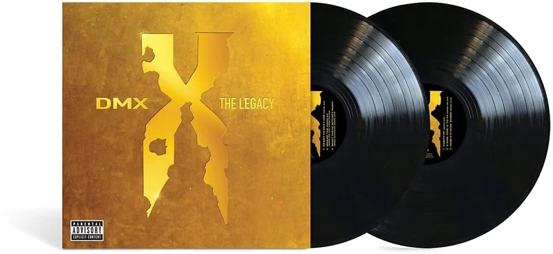 DMX: The Legacy [VINYL]
