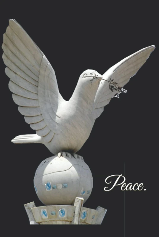 Peace: 333 Blank Notebook Pages Ask and you shall receive. Write to your wishes they will all come true.