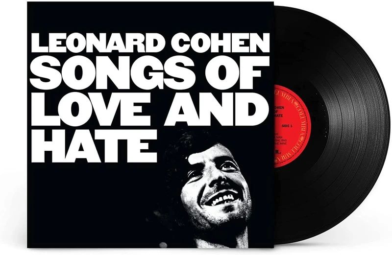 Songs Of Love And Hate [VINYL]