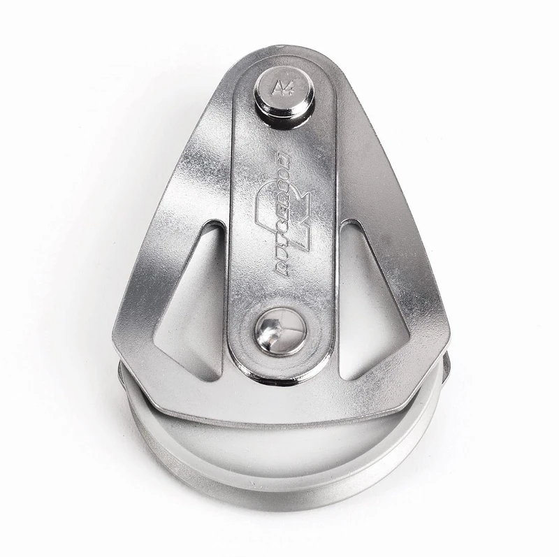 RUTGERSON Other Nuevo 2024-POLEA INOX Con Roldana 35 mm Para Cable de 3 mm RSB700301, Multi-Colour, One Size - Image 1
