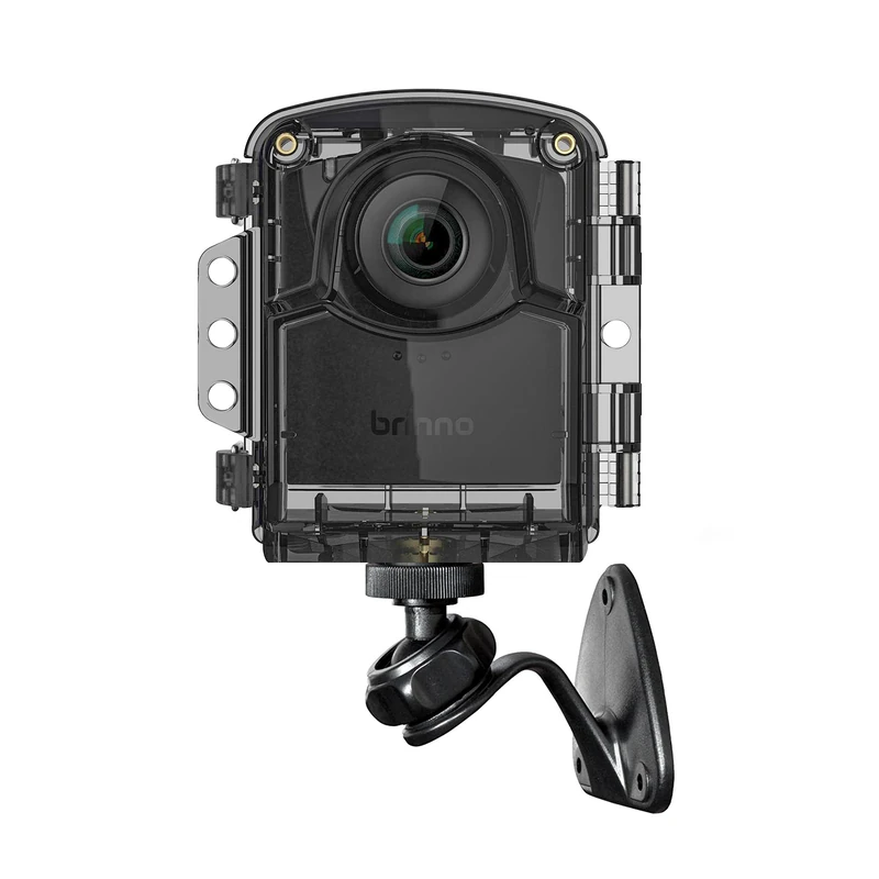 Brinno TLC2020-M Time Lapse Camera, Full HD Timelapse Cameras with Stop Motion Mode, Shooting Schedule Function, HDR, Wall Mount, IP67, Ideal for Construction, Renovation, Indoor & Outdoor Events - Image 1