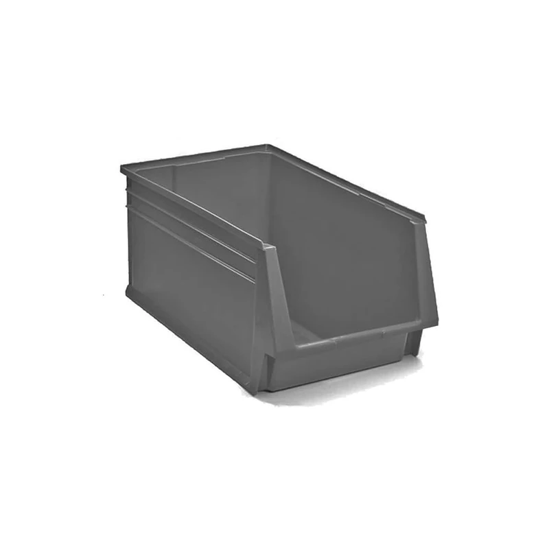 Stackable Drawer Grey No. 600 x 400 x 300 mm.