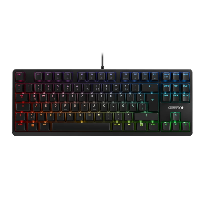 CHERRY G80-3000N RGB TKL Mechanical Gaming Keyboard