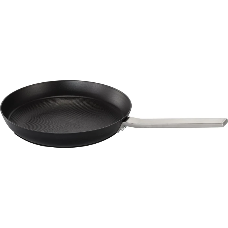 Siemens HZ9FE280 Accessories for Hobs, 18/28 cm, Iron Pan, Suitable for All Electric Hobs, Including Induction - Image 1