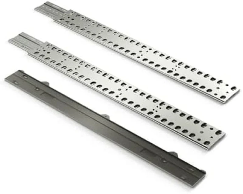 Siemens SZ38BI00 Dishwasher Accessories - Split Front Connection Rail - Blending and Fixing Kit