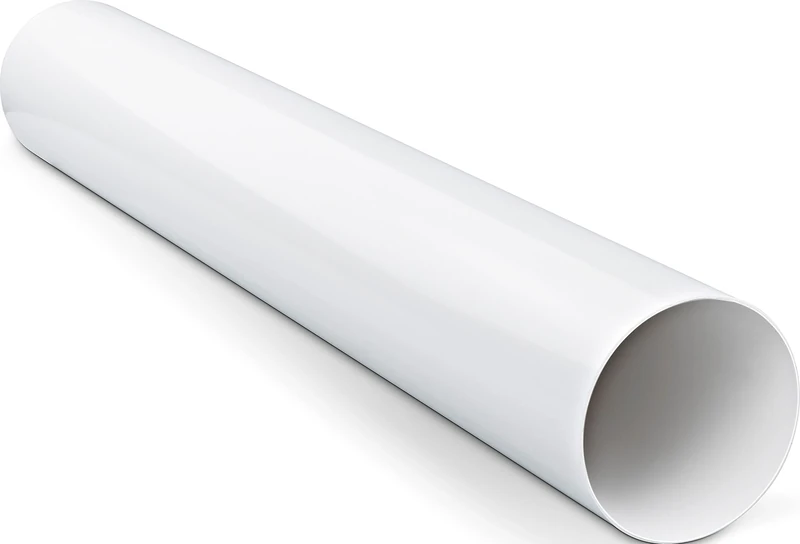 Siemens LZ31XXX11 Accessories for Extractors, Aluflex Round Pipe 150, Component for Piping