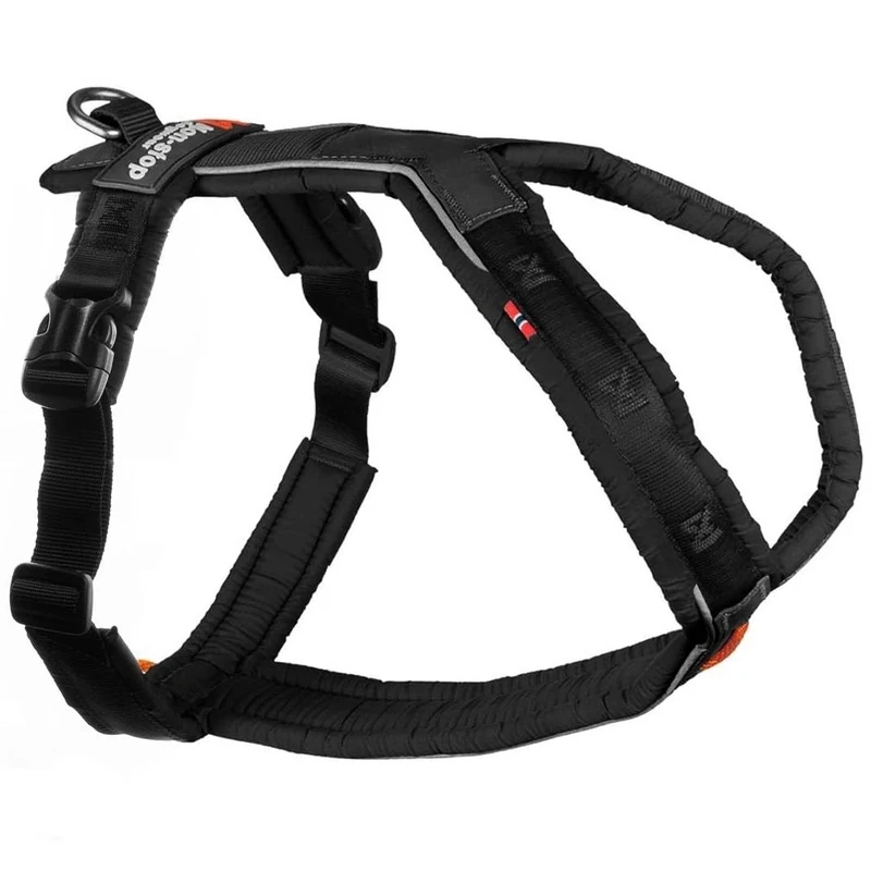 Non-Stop Dogwear Line Harness 5.0, Black - 7