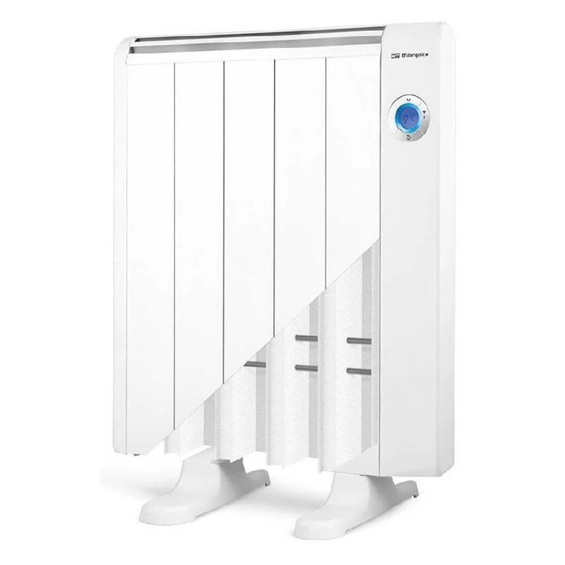ORBEGOZO 4175489 heat dissipation, do not use