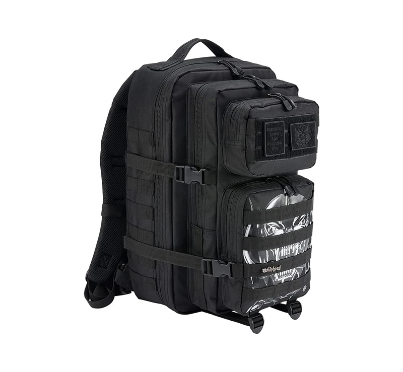 Brandit Motörhead US Cooper Large, black, One Size - Image 1