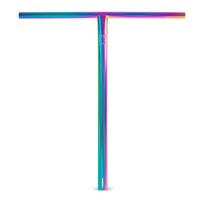 Stunt Scooter SOKE Pro Street Neo Chrome Kick Scooter with ABEC 9 Ball Bearings SOKE Various Designs Available Size: 100 x 24 mm