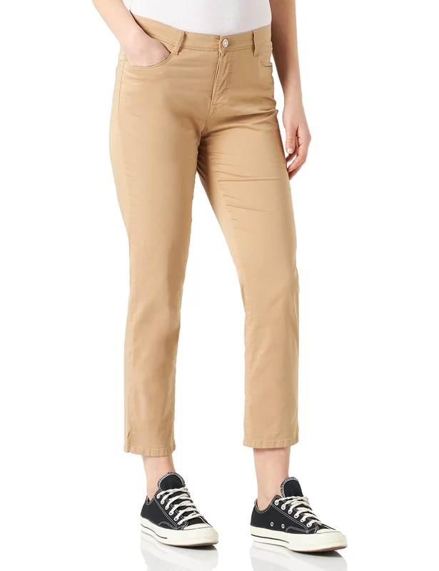 BRAX Women's Style Mary S Slacks, Bast, Normal
