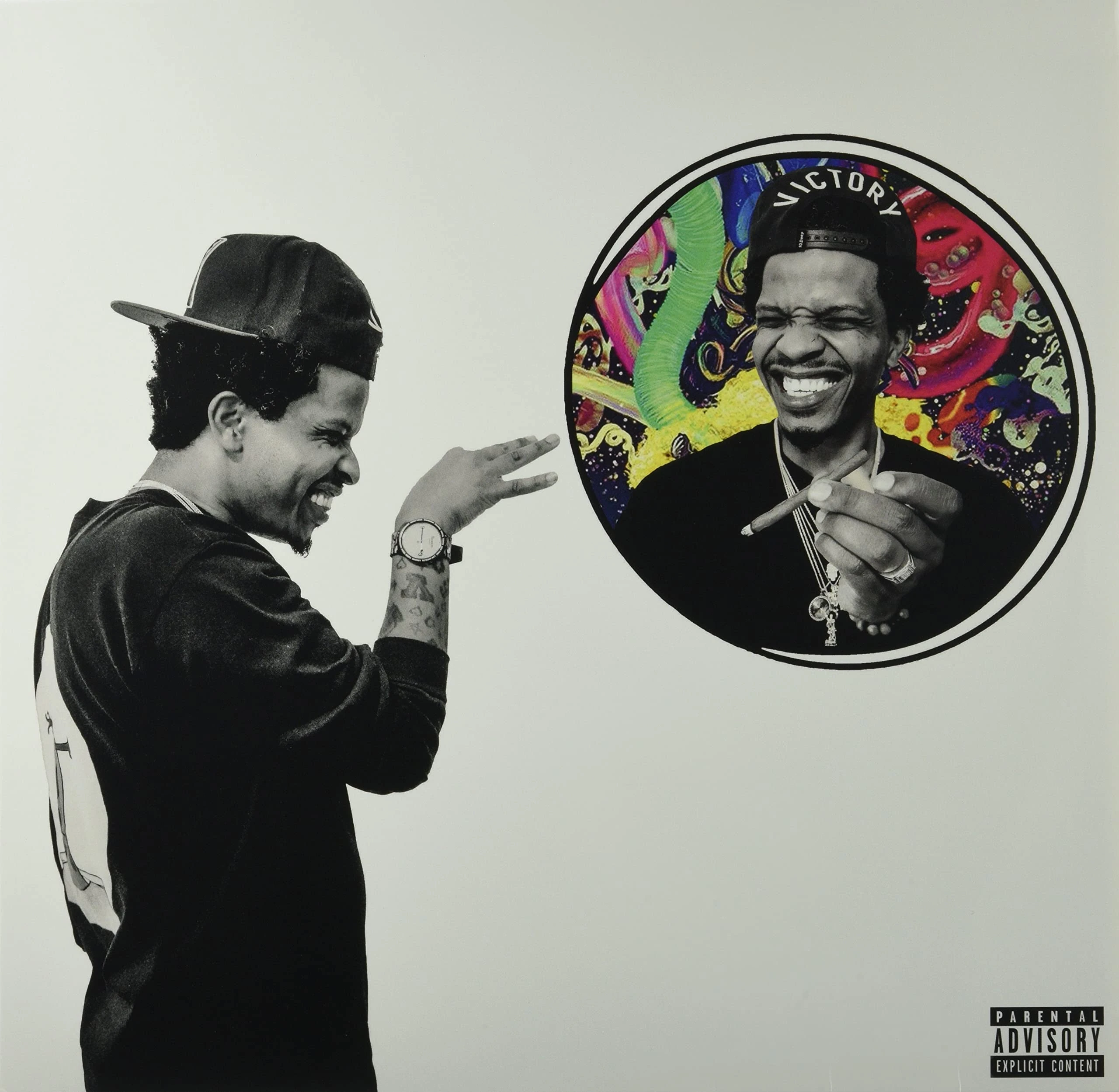 PSYCHOLOGICAL CHEAT SHEET 2 [VINYL]