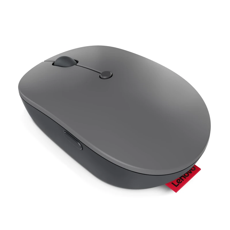 Lenovo Go [Maus] USB-C Wireless Mouse, Black