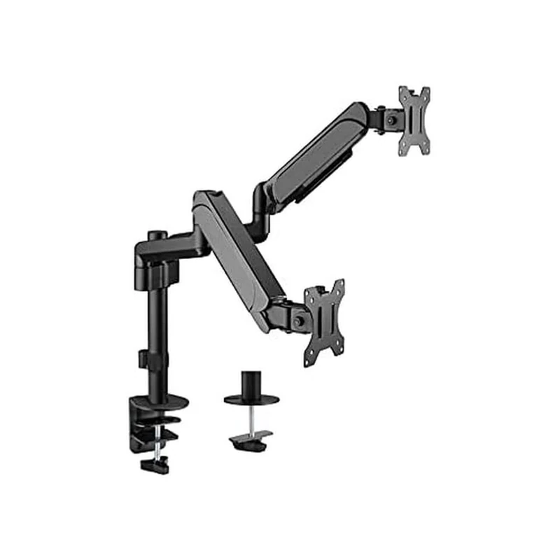 Equip 650133 17-32 inch dual monitor table mount - Image 1