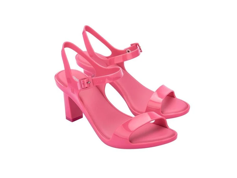 Melissa Women's Lady Emme Ad Trainers, rose, 5 UK - Image 1