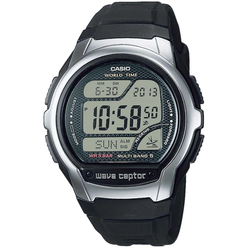 Casio WV-58R-1AEF Montre