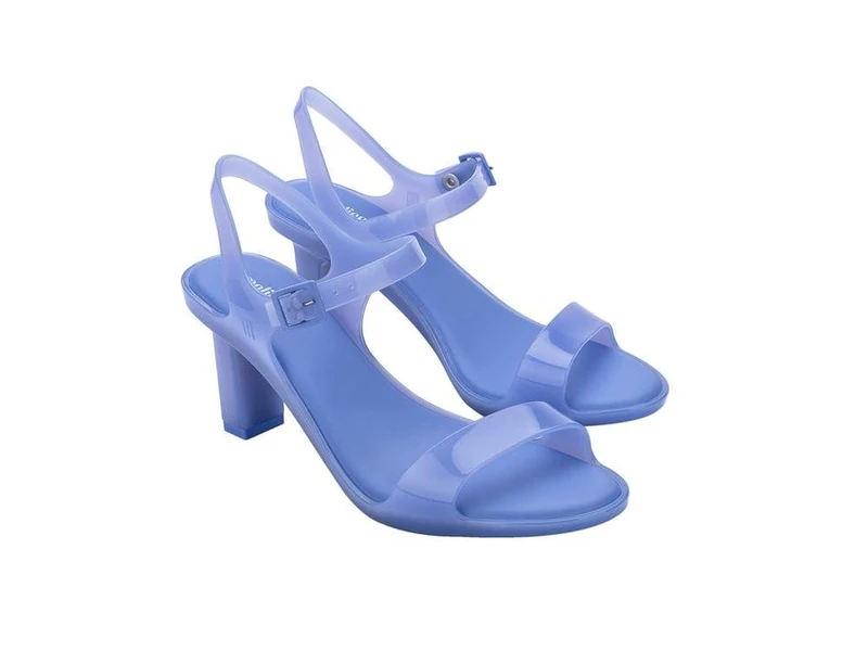 melissa Women's Lady Emme Ad Trainers, blue, 5 UK