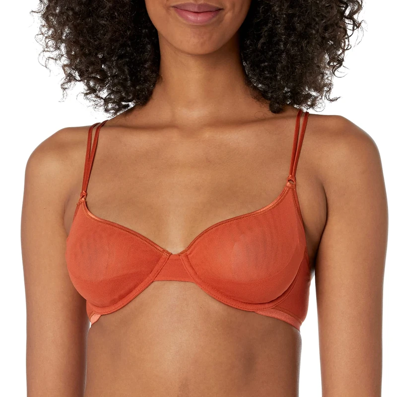 Cosabella Women's Soire Confidence Molded Underwire Bra, Sahara, 32/B