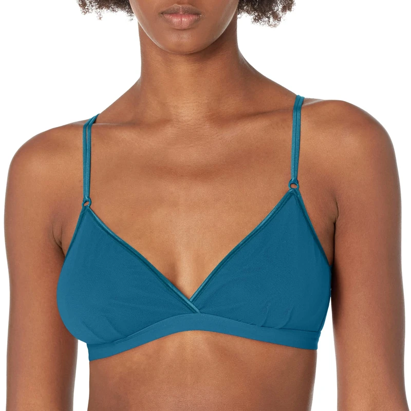 Cosabella Women's Soire Confidence Bralette Bra, Malawi, S