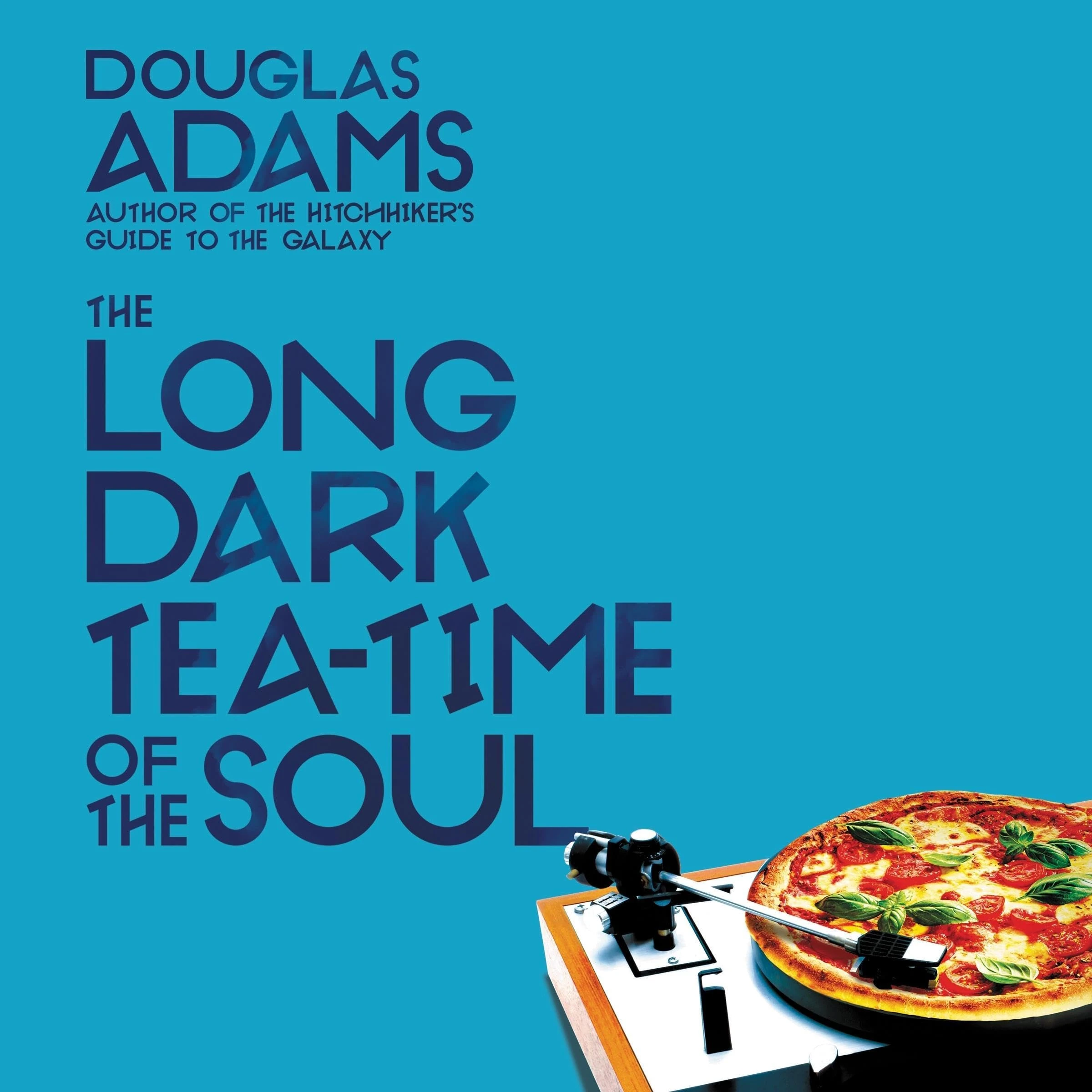 The Long Dark Tea-Time of the Soul: From The Internationally Bestselling Author of The Hitchhiker's Guide To The Galaxy