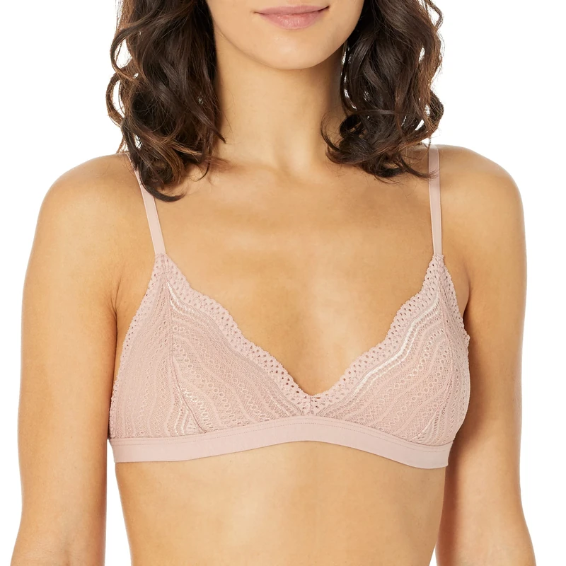 Cosabella Women's Dolce Bralette Bra, Mandorla, S