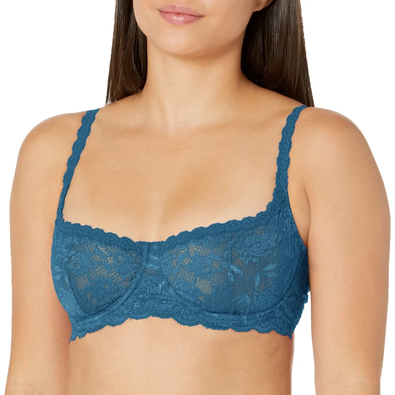 Cosabella Women's Say Never Balconette Bra, Malawi, 34B
