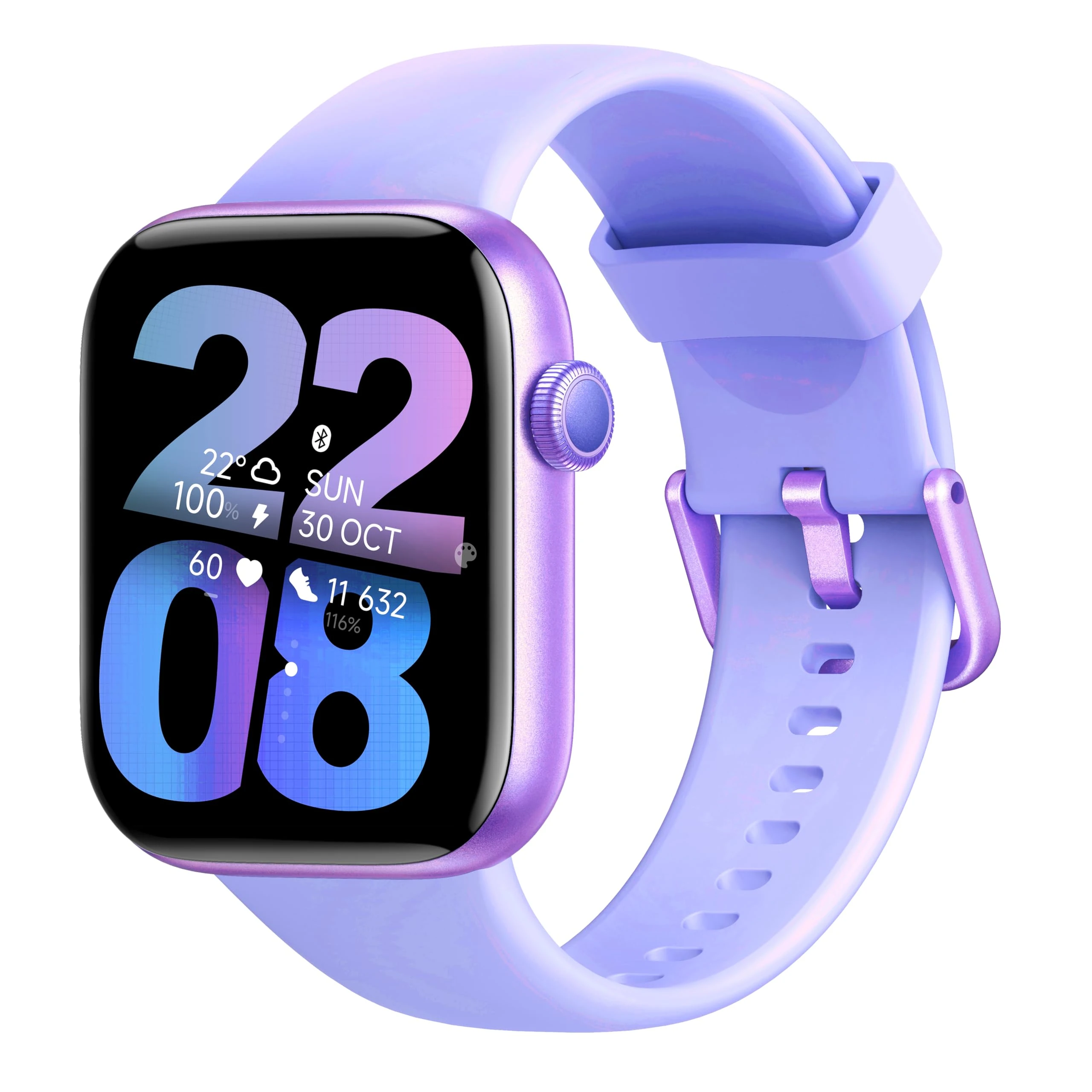 Smart Watch for Men Women Answer/Make Call, 1.85" Smartwatch, Fitness Watch with Heart Rate Blood Pressure Sleep Monitor, 140+Sports, IP68 Waterproof Step Counter Watch Compatible with Android IOS