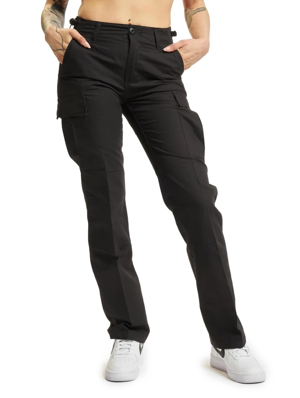 Brandit Women BDU Ripstop Pants, color: black, size: 34