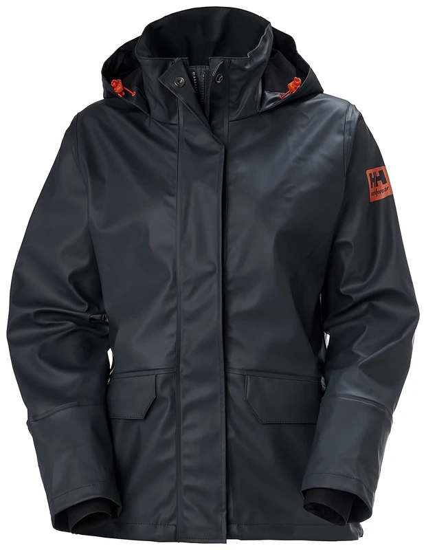 Helly Hansen Workwear Womens Luna Rain Jacket