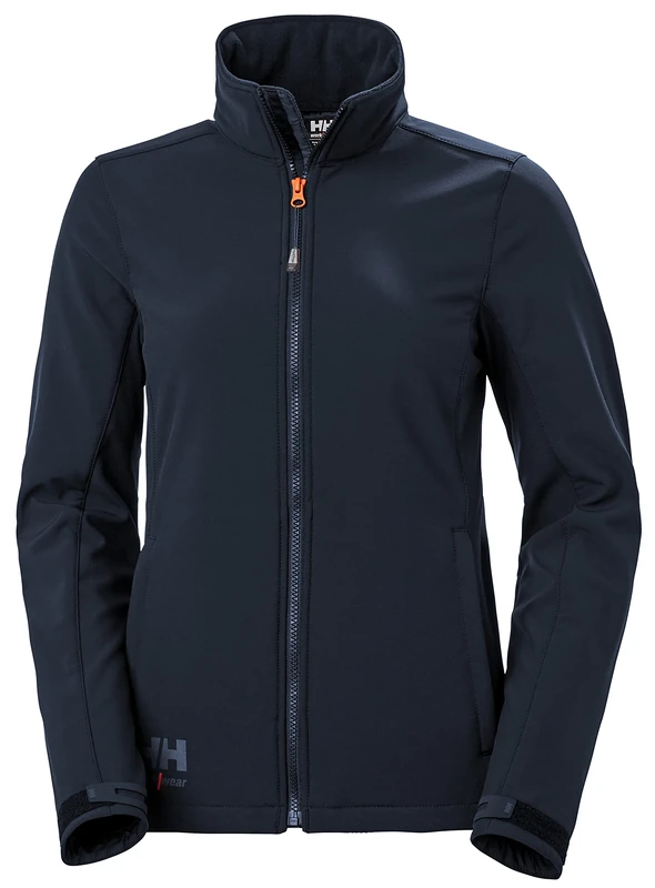 Helly Hansen Workwear Womens Luna Softshell Jacket