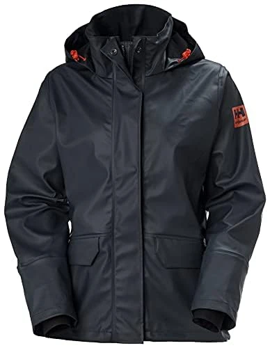 Helly Hansen Workwear Womens Luna Rain Jacket