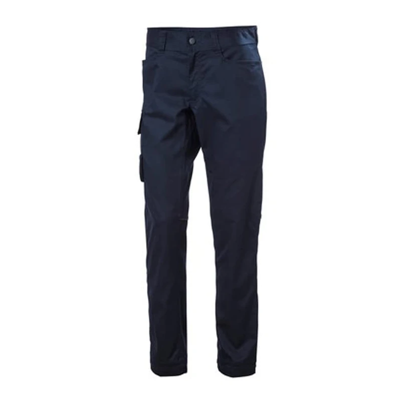 Helly Hansen Workwear Mens Manchester Service Pants - Image 1