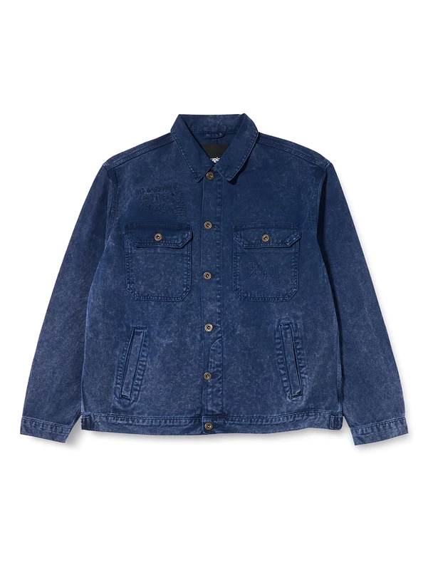 Desigual CHAQ_Roberto Blue