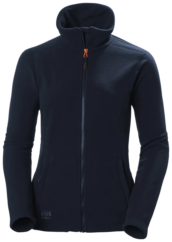 Helly Hansen Workwear Womens Luna Fleece Jacket - Image 1