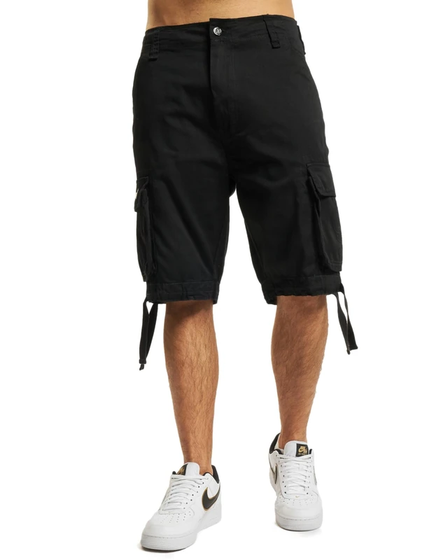 Brandit Motörhead Urban Legend Shorts, color: black, size: XL