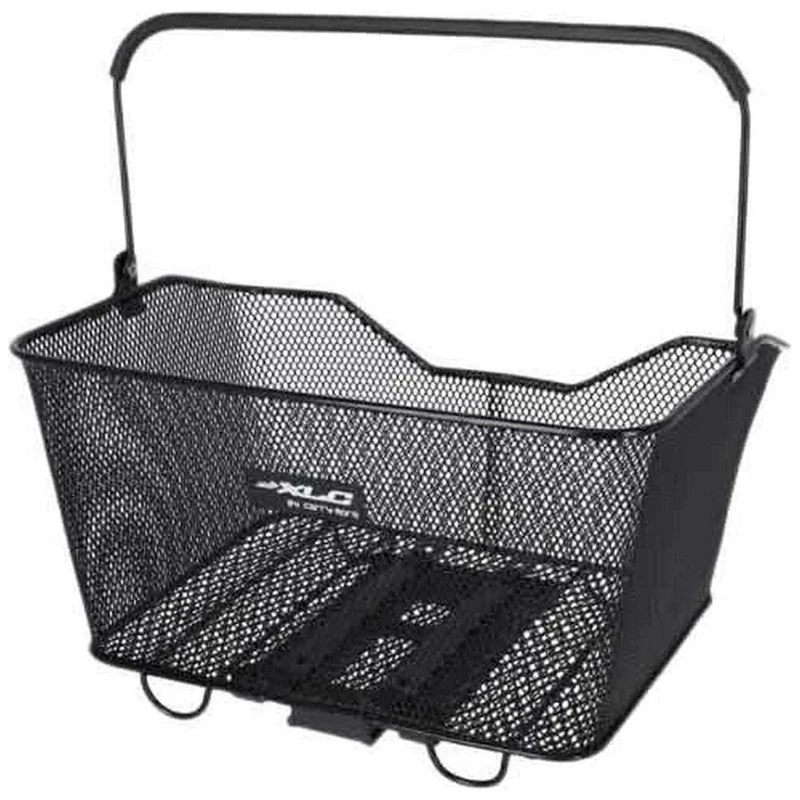Xlc BA-B09 Bicycle Basket Black One Size