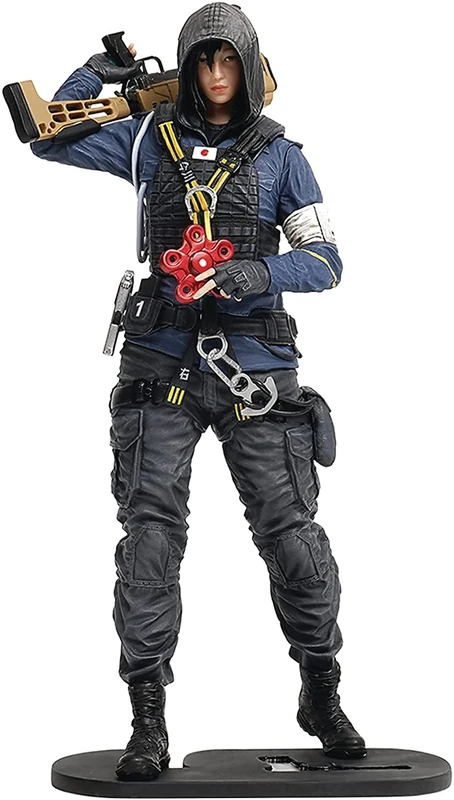 PUREARTS Six Siege - Hibana 1:8 Scale PVC Statue