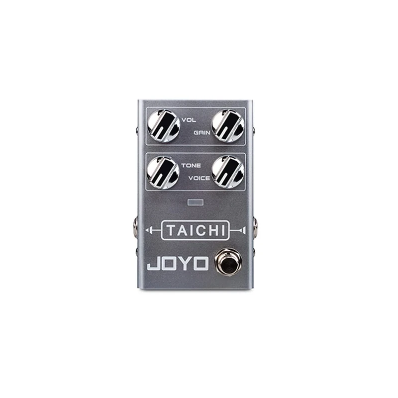 JOYO-R02 - Taichi overdrive guitar effect pedal - Revolution R Series