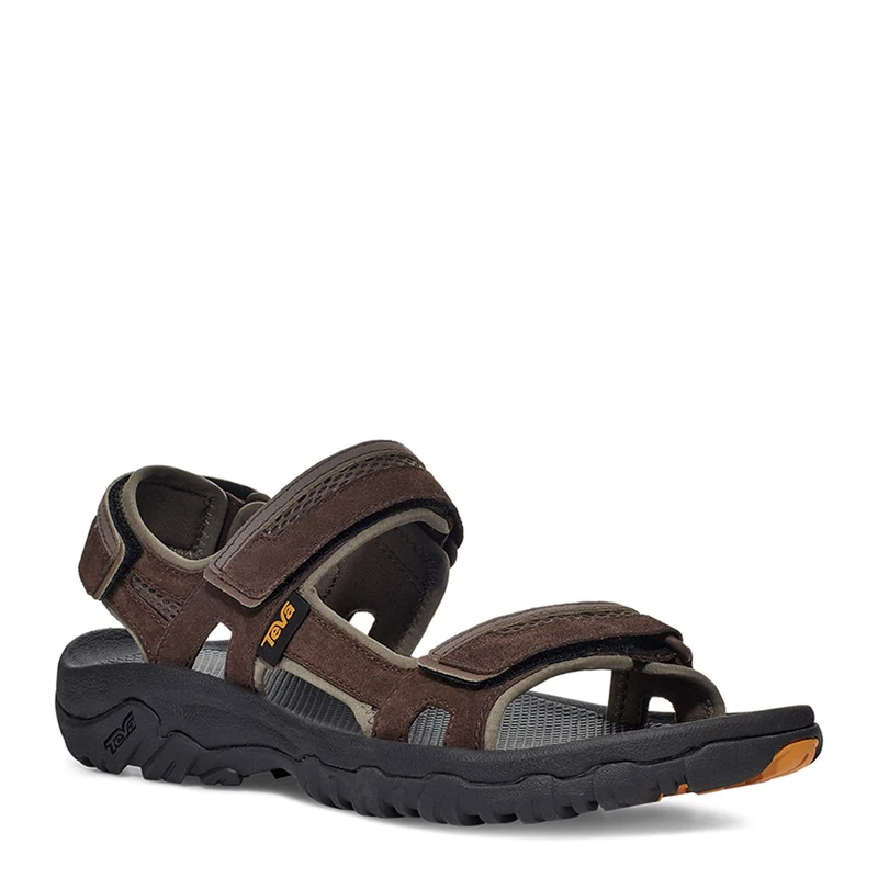 Teva Men's Hudson Sandal, Raindrum, 8 UK