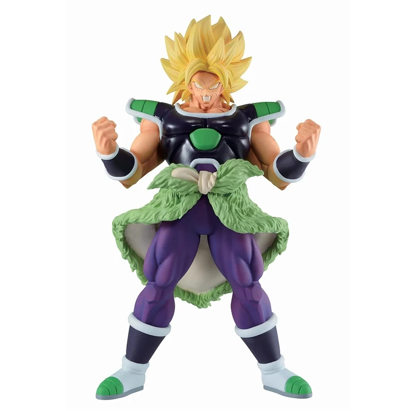 DRAGON BALL - Super Saiyan Broly - Figurine Ichibansho 26cm