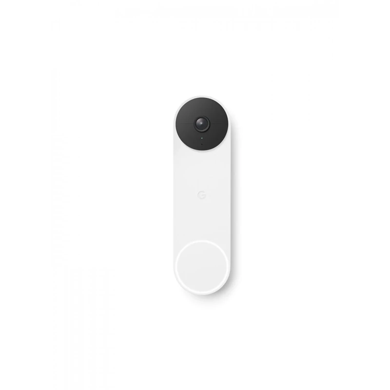 Google Nest Doorbell Wireless Video Doorbell