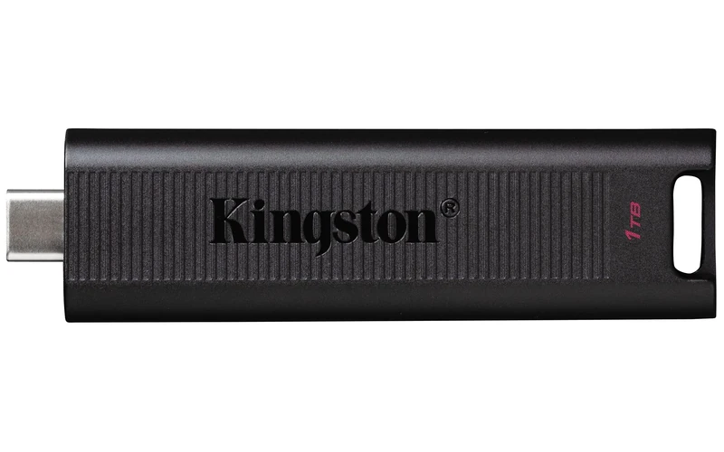 Kingston DataTraveler Max - 1TB - USB 3.2 Gen 2 - Flash Drive Type-C Up to 1,000MB/s Read, 900MB/s Write