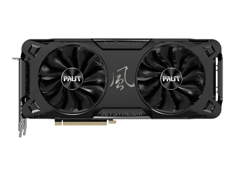 Palit RTX3070 Jetstream OC, 8GB GDDR6, 1815OC/1500MHZ, HDMI, 3DP - Image 1
