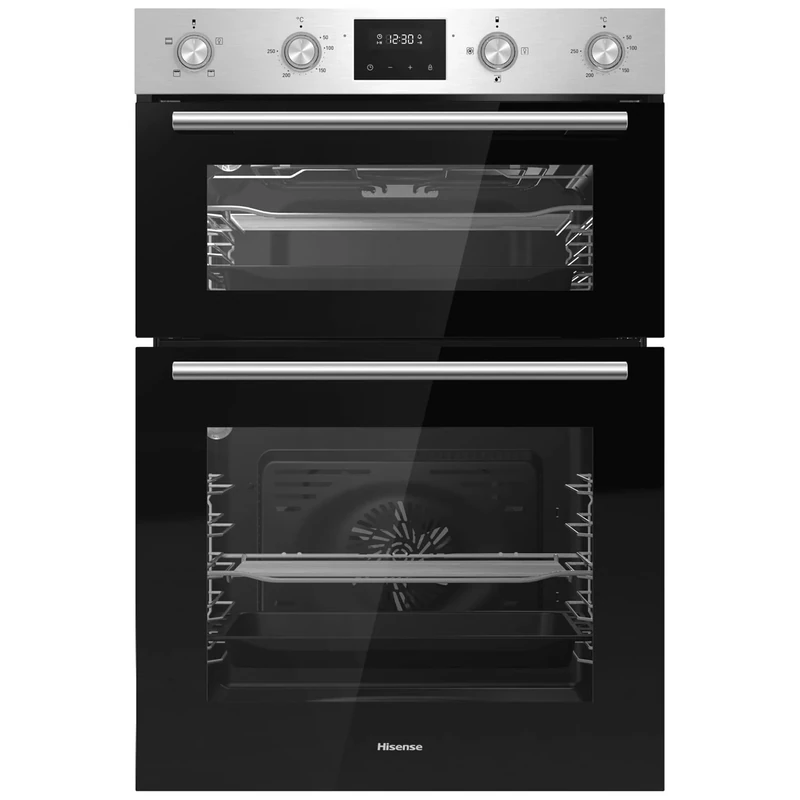 Hisense BID99222CXUK Built In Electric Double Oven - Extra Large