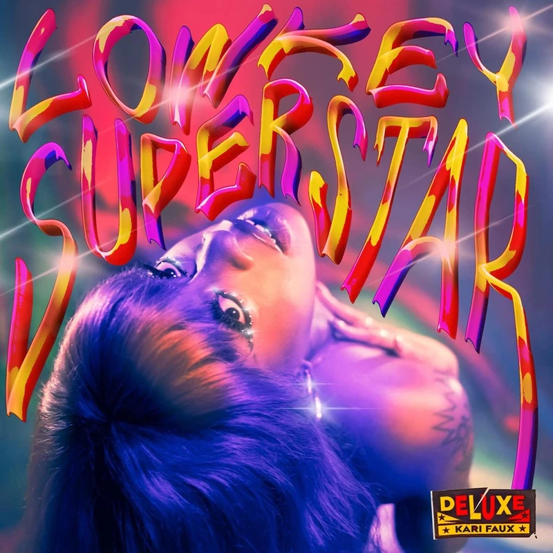 Lowkey Superstar (Deluxe) [VINYL]