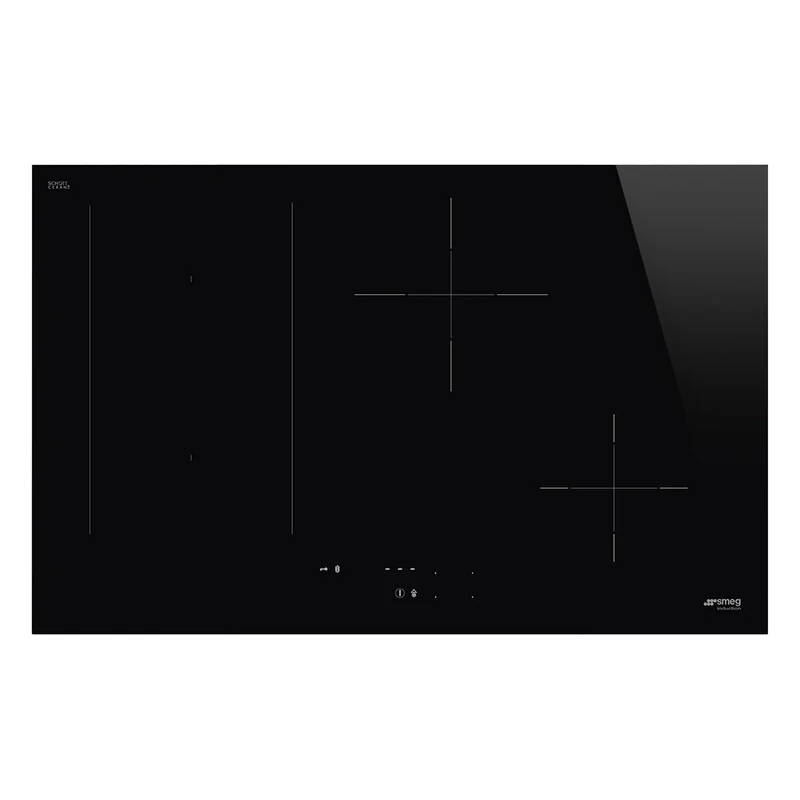 Induction hob with 4 heating zones from Smeg Universal - SIM3844D