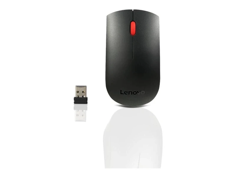 Lenovo ThinkPad Essential 4X30M56888 Wireless Mouse - Black
