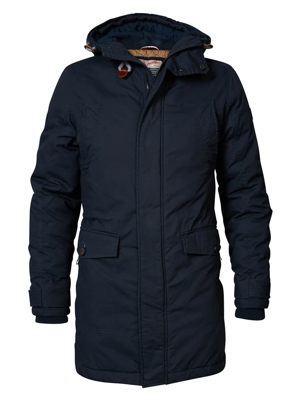 Petrol Industries Men's Jacket, Dark Navy, L - Image 1
